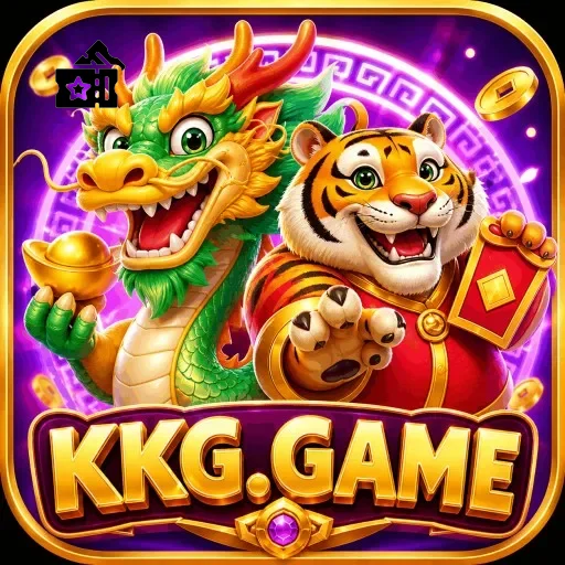 kkggame Logo